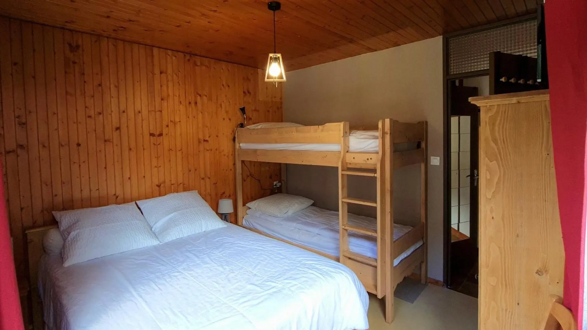 Apartment T2 Centre Village La Clusaz, Balcon - Fr-1-459-242