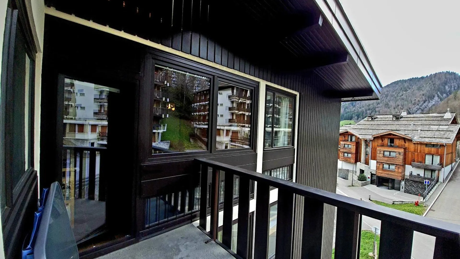 T2 Centre Village La Clusaz, Balcon - Fr-1-459-242 France