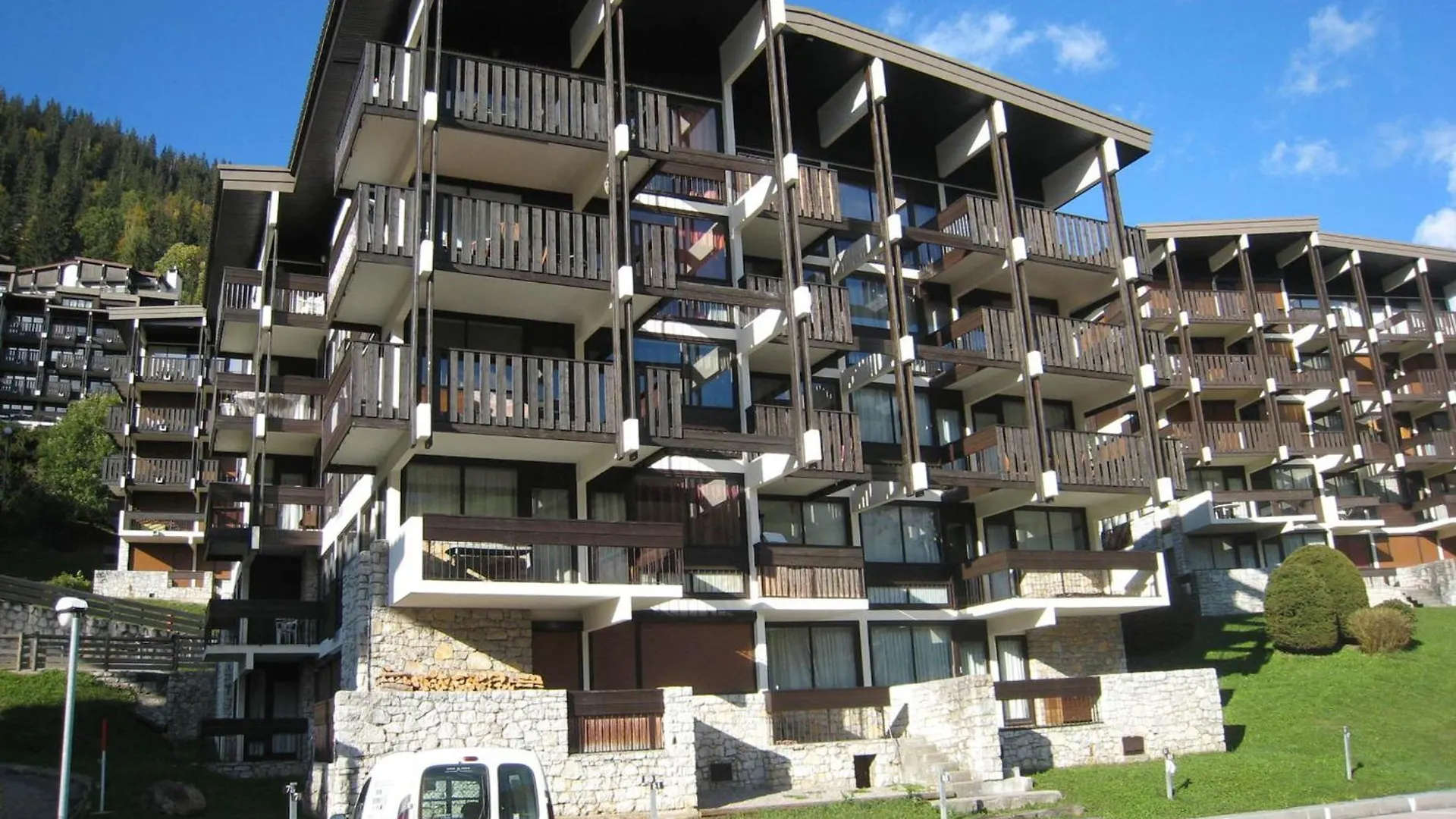 T2 Centre Village La Clusaz, Balcon - Fr-1-459-242 Apartment