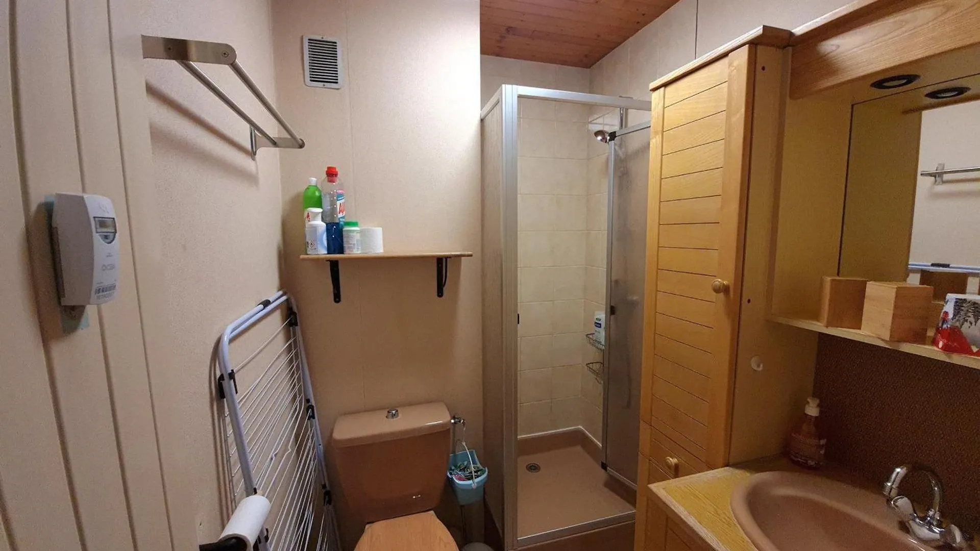 Apartment T2 Centre Village La Clusaz, Balcon - Fr-1-459-242